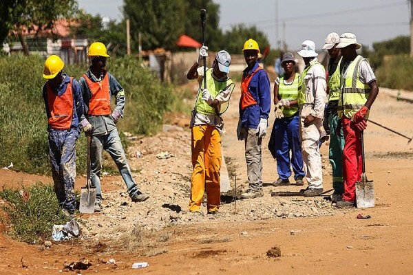 Boitshoko Road Surfacing & Civil Works