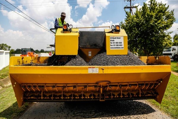 Boitshoko Road Surfacing & Civil Works