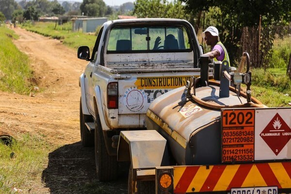 Boitshoko Road Surfacing & Civil Works