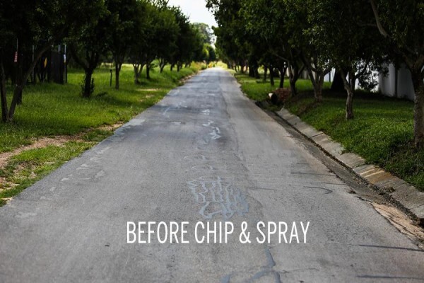 Boitshoko Road Surfacing & Civil Works