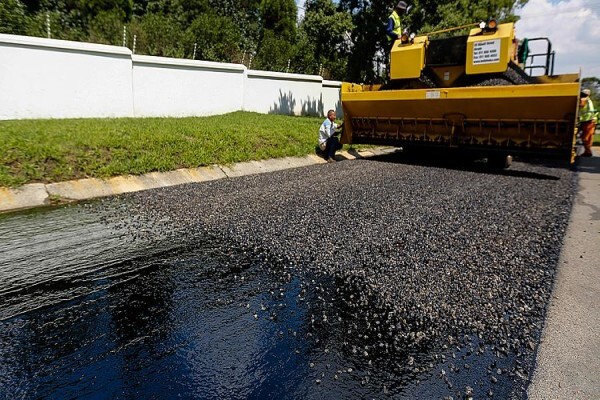 Boitshoko Road Surfacing & Civil Works