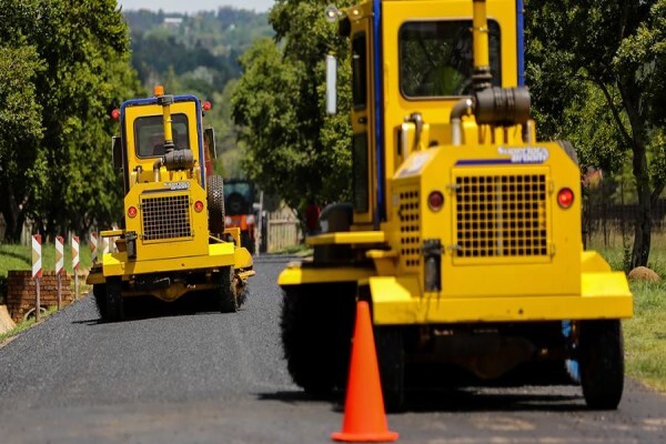 Boitshoko Road Surfacing & Civil Works