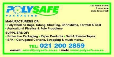 Polysafe Packaging