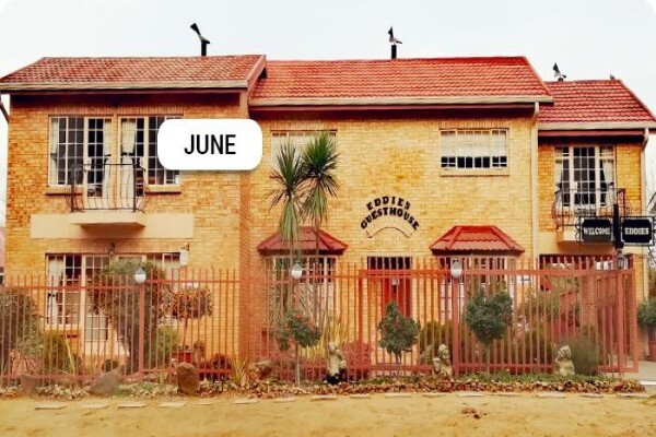 Eddies Self Catering /B&B