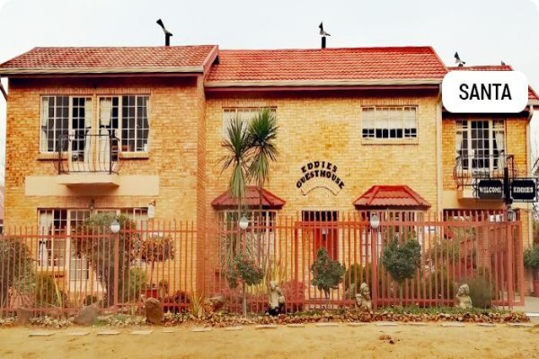 Eddies Self Catering /B&B