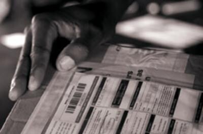 Ram Hand To Hand Couriers