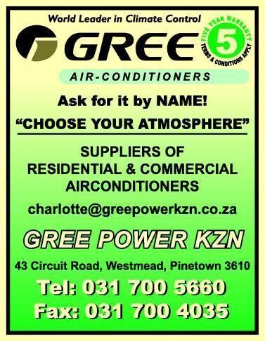 Gree Air - conditioners