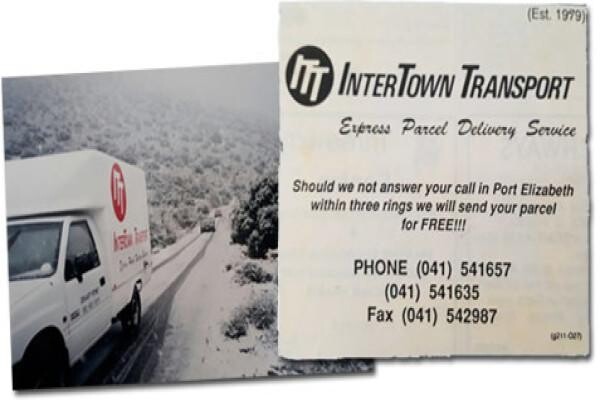Intertown Transport