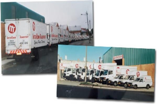 Intertown Transport