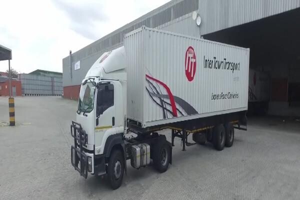 Intertown Transport