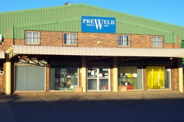 Preweld
