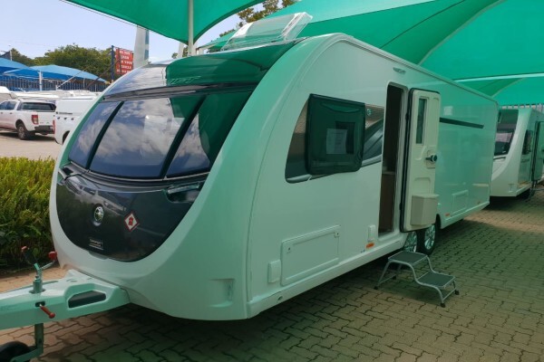 Loftus Caravan City