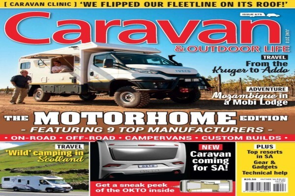 Loftus Caravan City