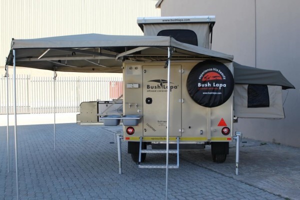 Loftus Caravan City