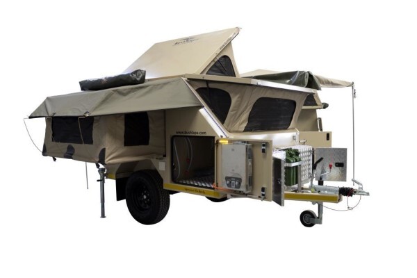 Loftus Caravan City