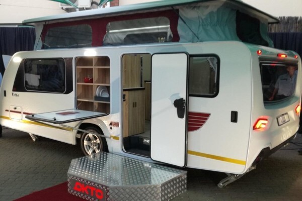 Loftus Caravan City