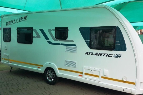 Loftus Caravan City