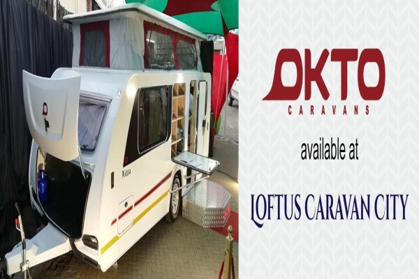 Loftus Caravan City