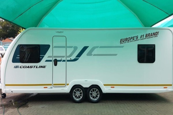 Loftus Caravan City