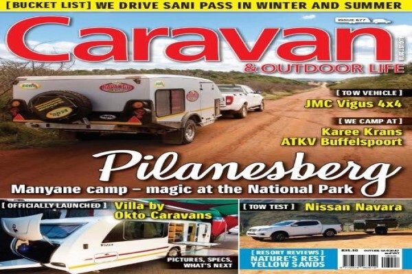 Loftus Caravan City