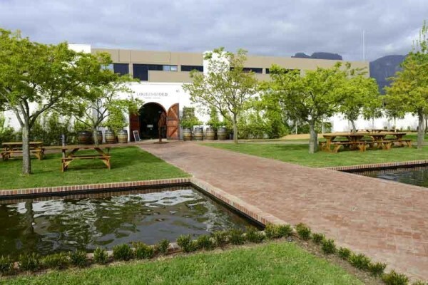 Lourensford Estate:Deli