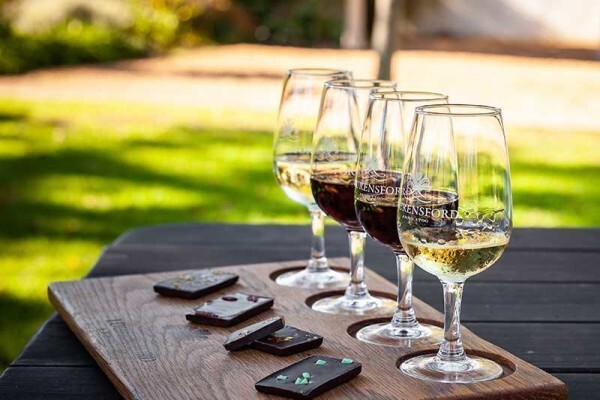 Lourensford Estate:Winetasting