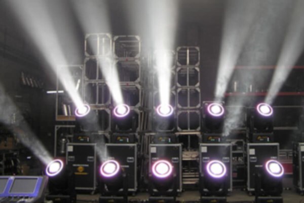Media Ads Led