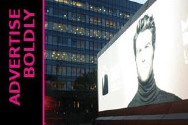 Media Ads Led