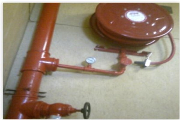S R H Fire Protection CC