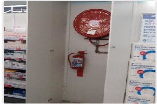 S R H Fire Protection CC