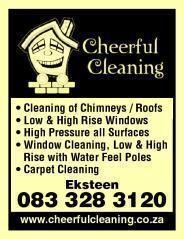 Cheerful Cleaning