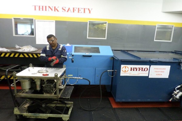 Hyflo Southern Africa (Pty) Ltd