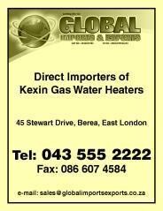 Global Imports & Exports