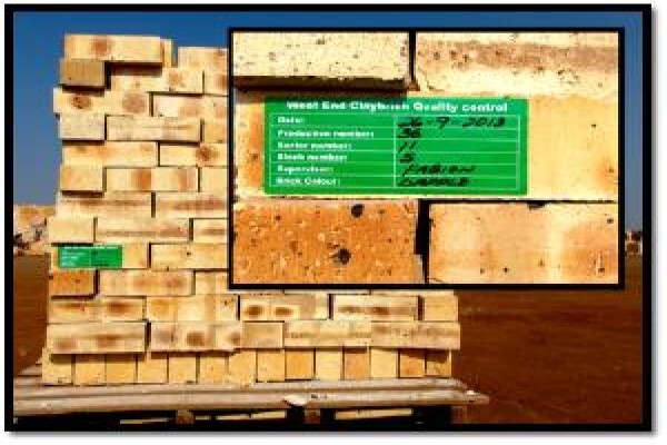 West End Claybrick (PTY) Ltd