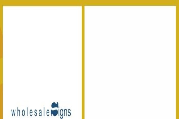 Wholesale Signs