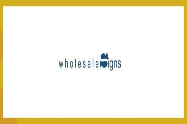 Wholesale Signs