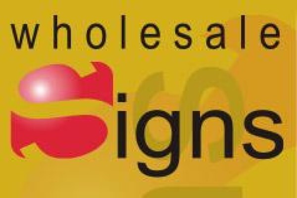Wholesale Signs