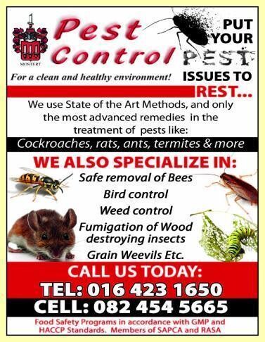 Pest Control