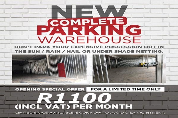 Gregory Self Storage