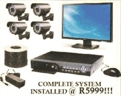 Iconic Surveillance & Security Systems