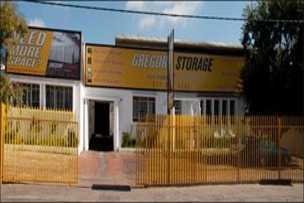 Gregory Self Storage