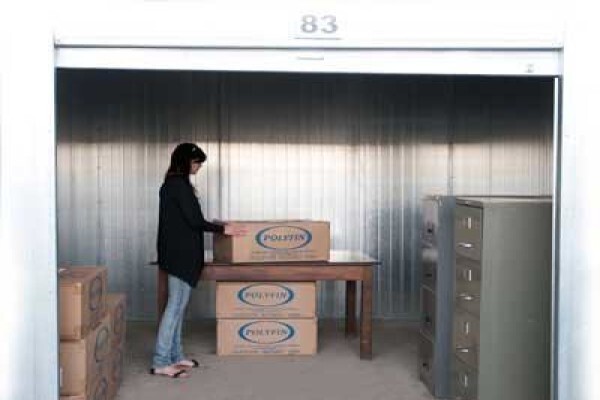 Gregory Self Storage