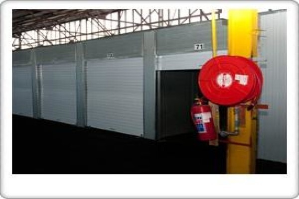 Gregory Self Storage