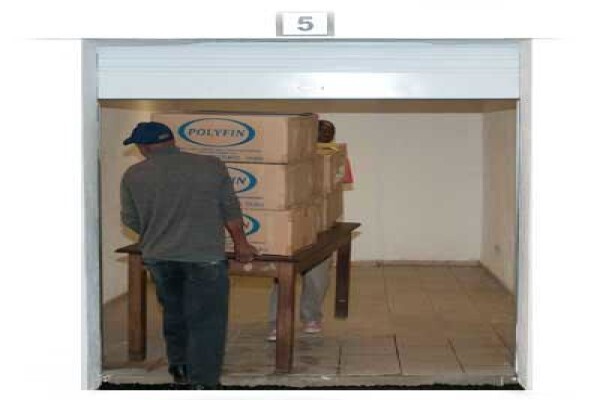 Gregory Self Storage