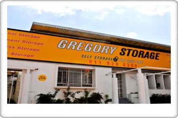 Gregory Self Storage
