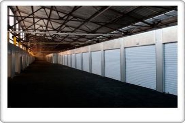 Gregory Self Storage