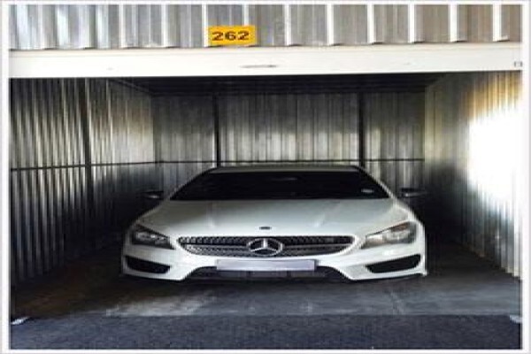 Gregory Self Storage