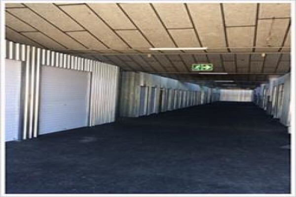 Gregory Self Storage