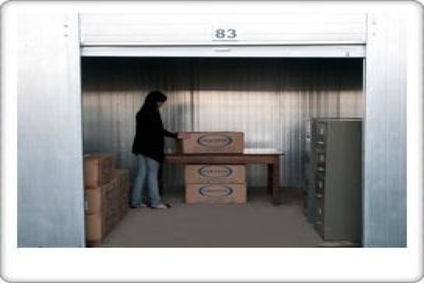 Gregory Self Storage
