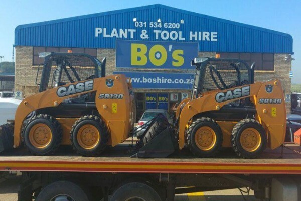 Bo's Hire & Sales (Pty) Ltd